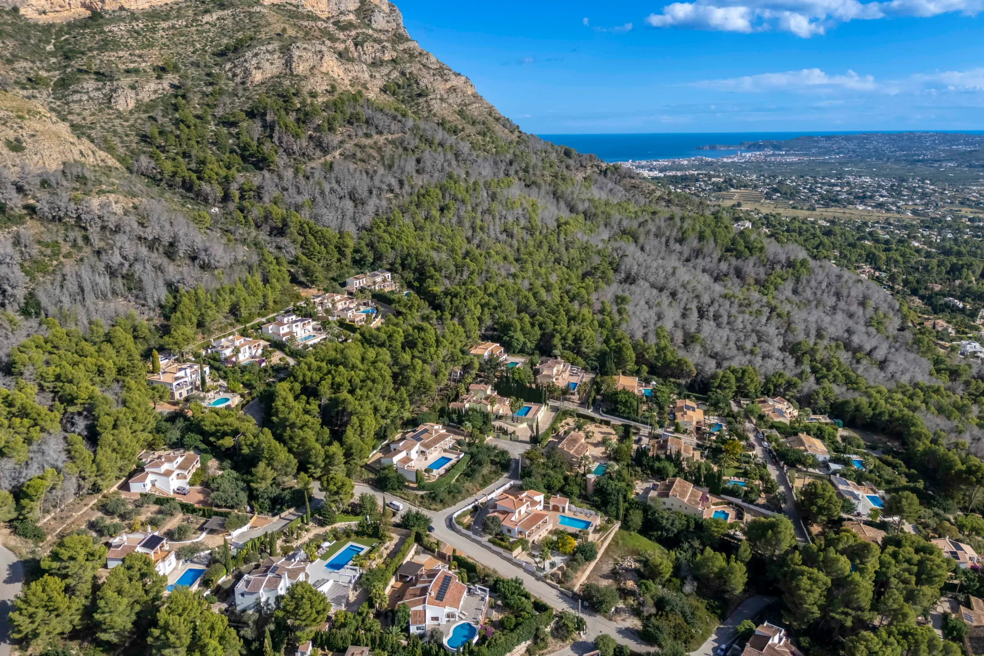 Villa te verkoop in Jávea / Xàbia
