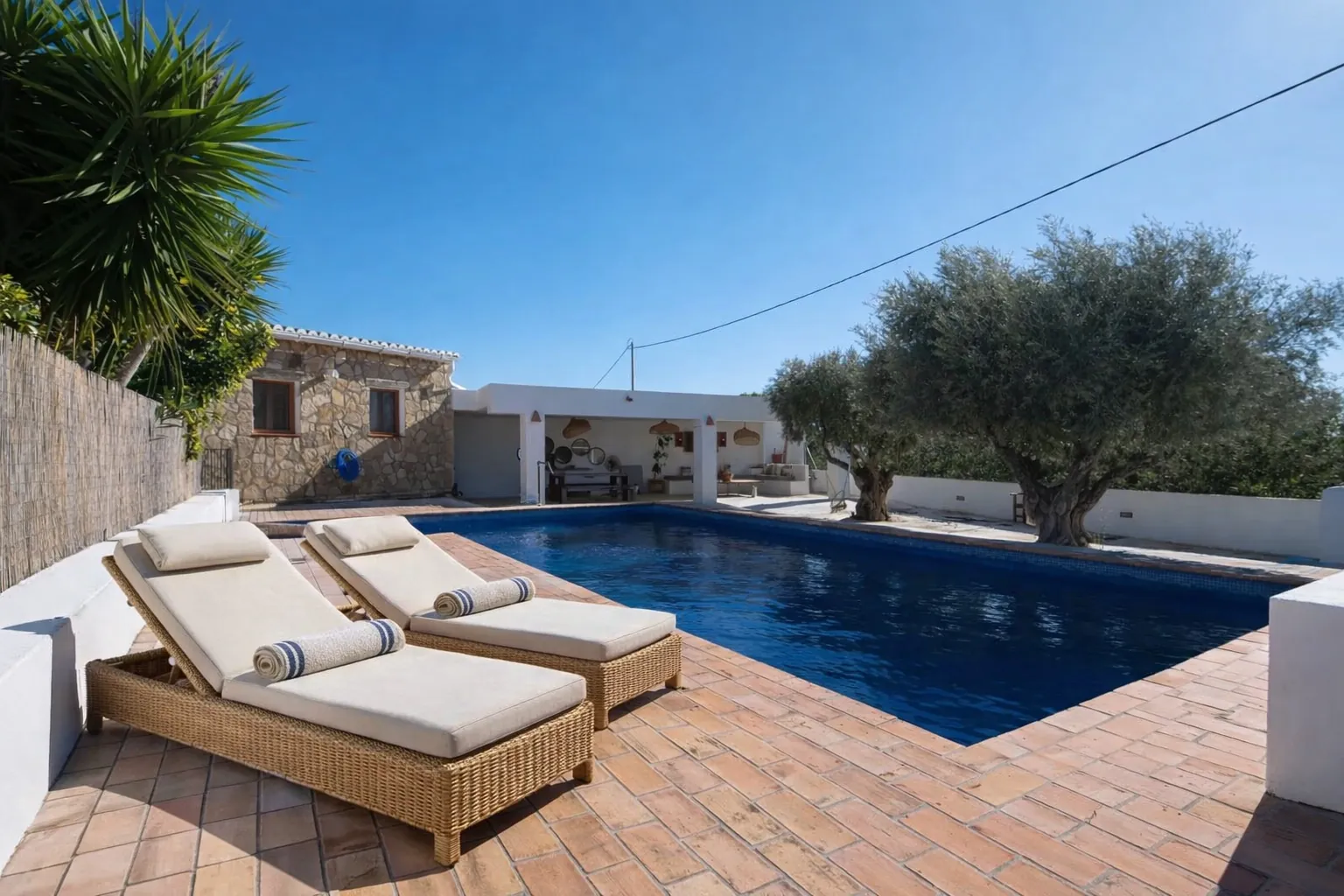 Finca te verkoop in Benissa