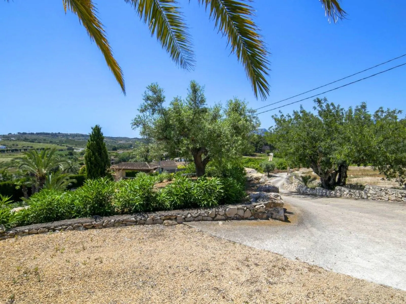 Luxe chalet met 4 slaapkamers en privézwembad in Benissa
