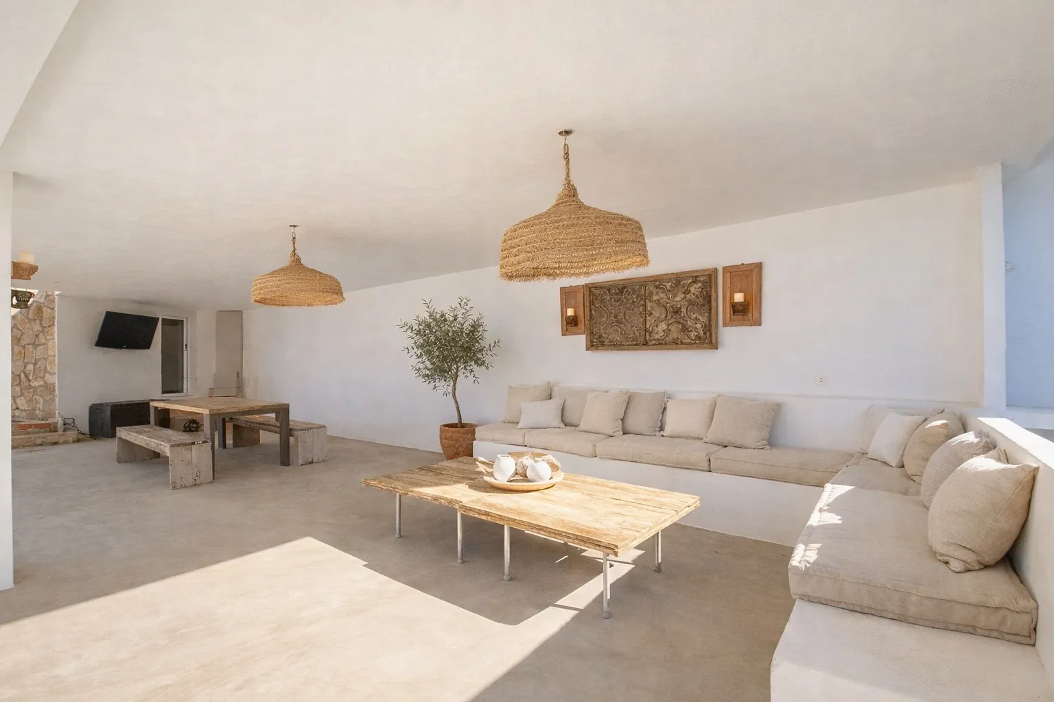 Finca te verkoop in Benissa