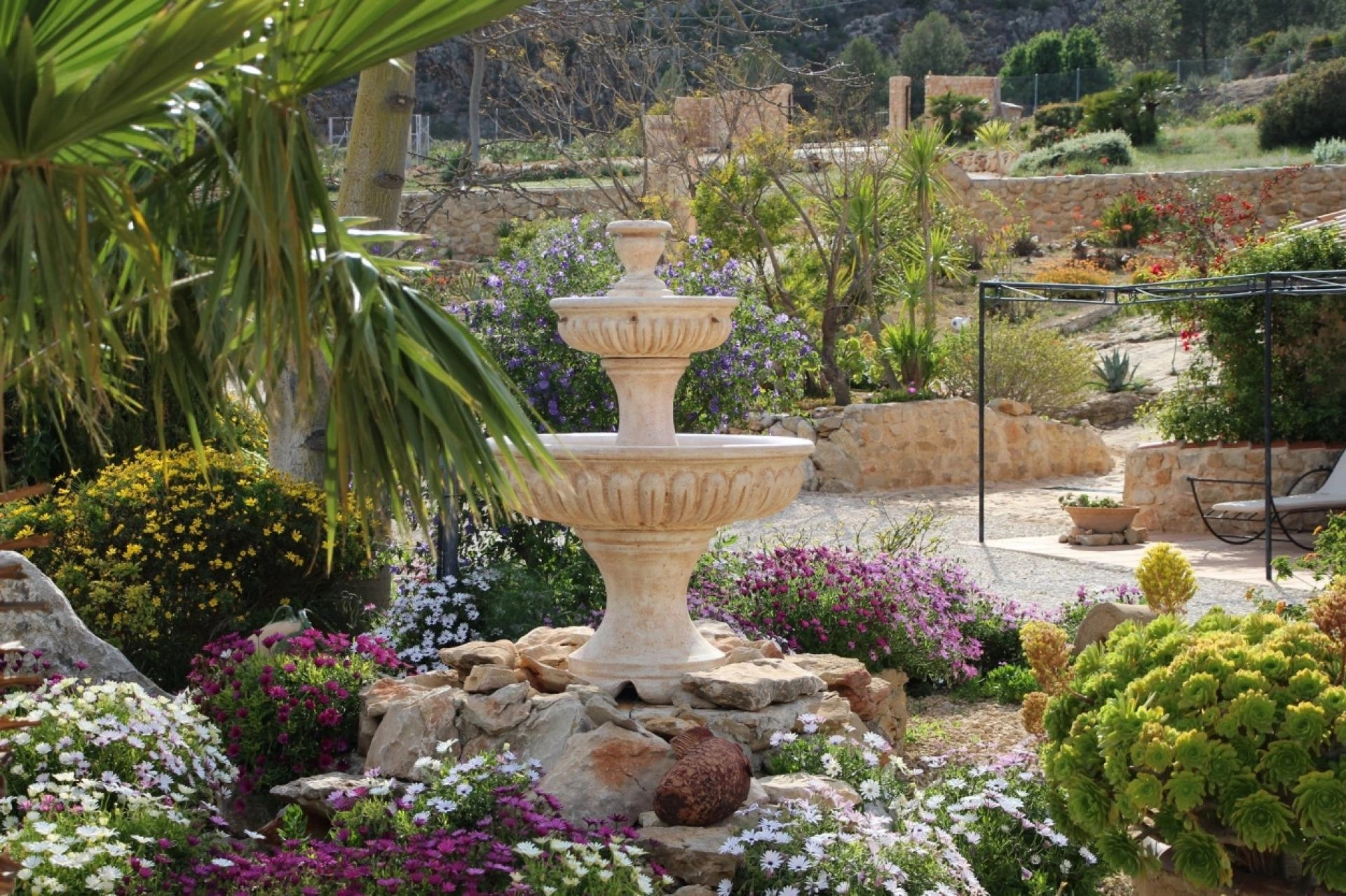 Finca te verkoop in Benissa