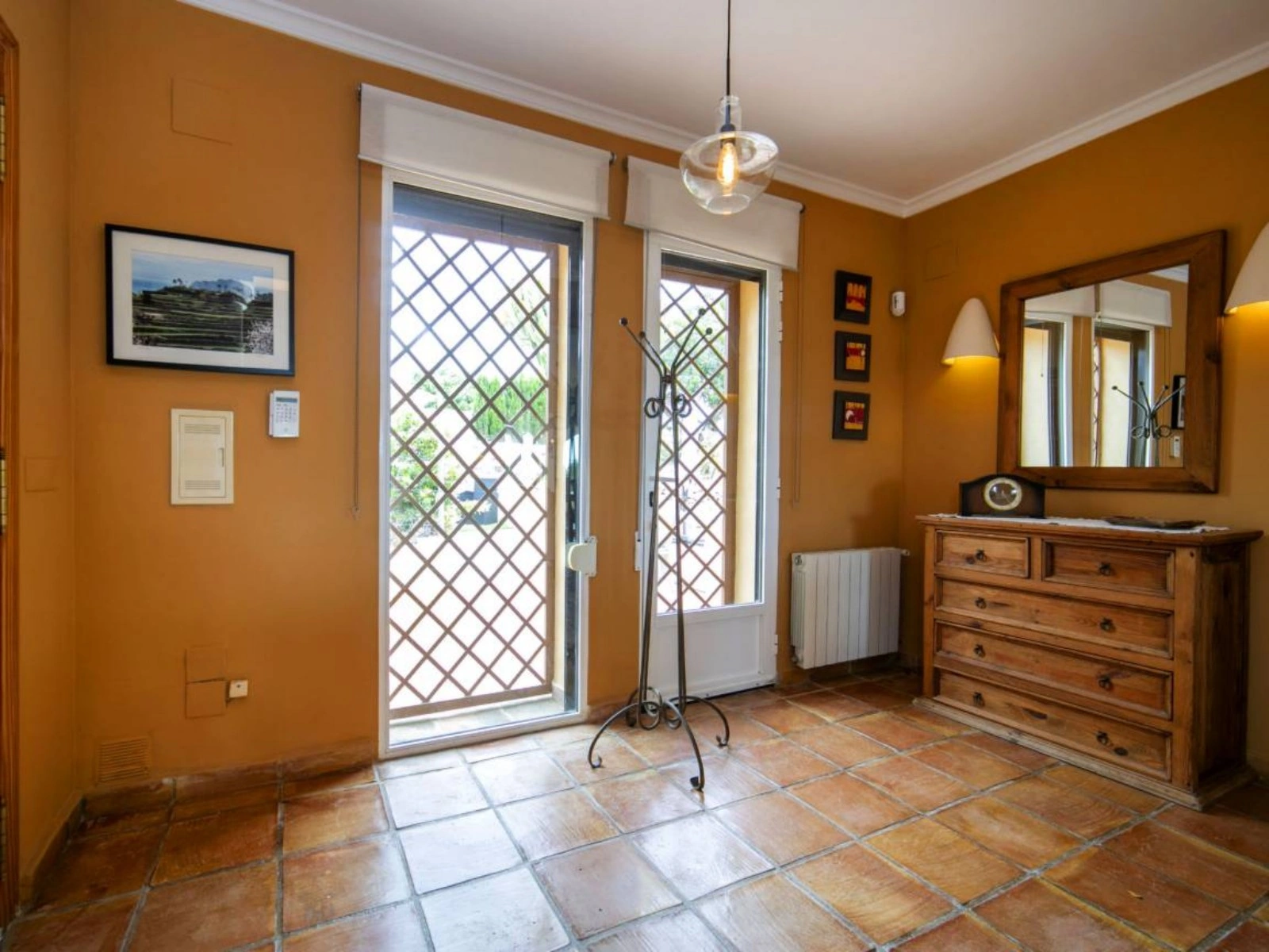 Luxe chalet met 4 slaapkamers en privézwembad in Benissa