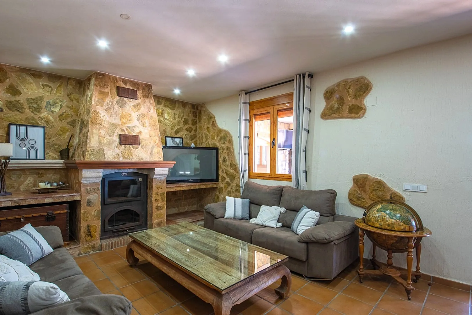 Finca te verkoop in Benissa