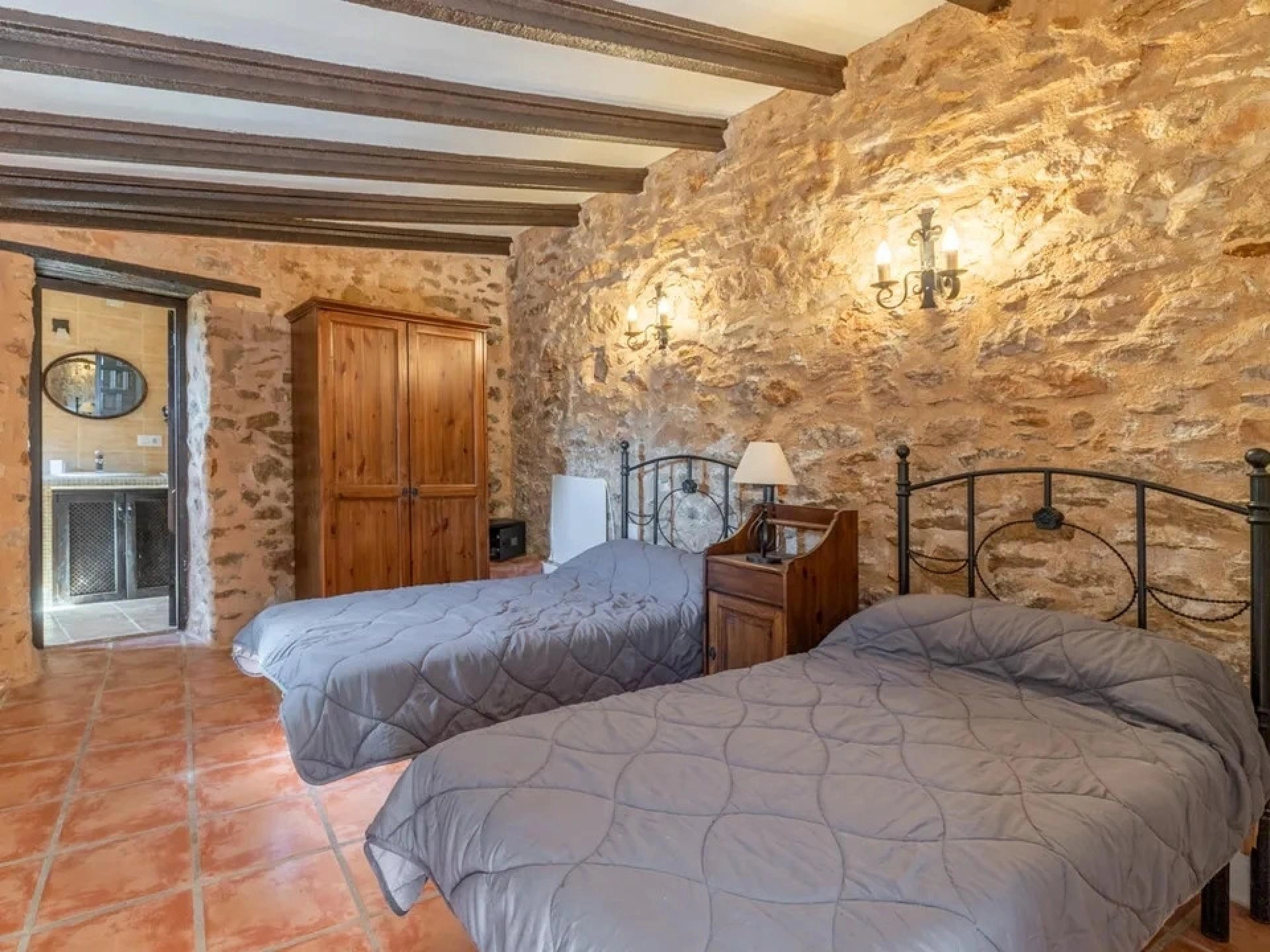 Finca te verkoop in Benissa