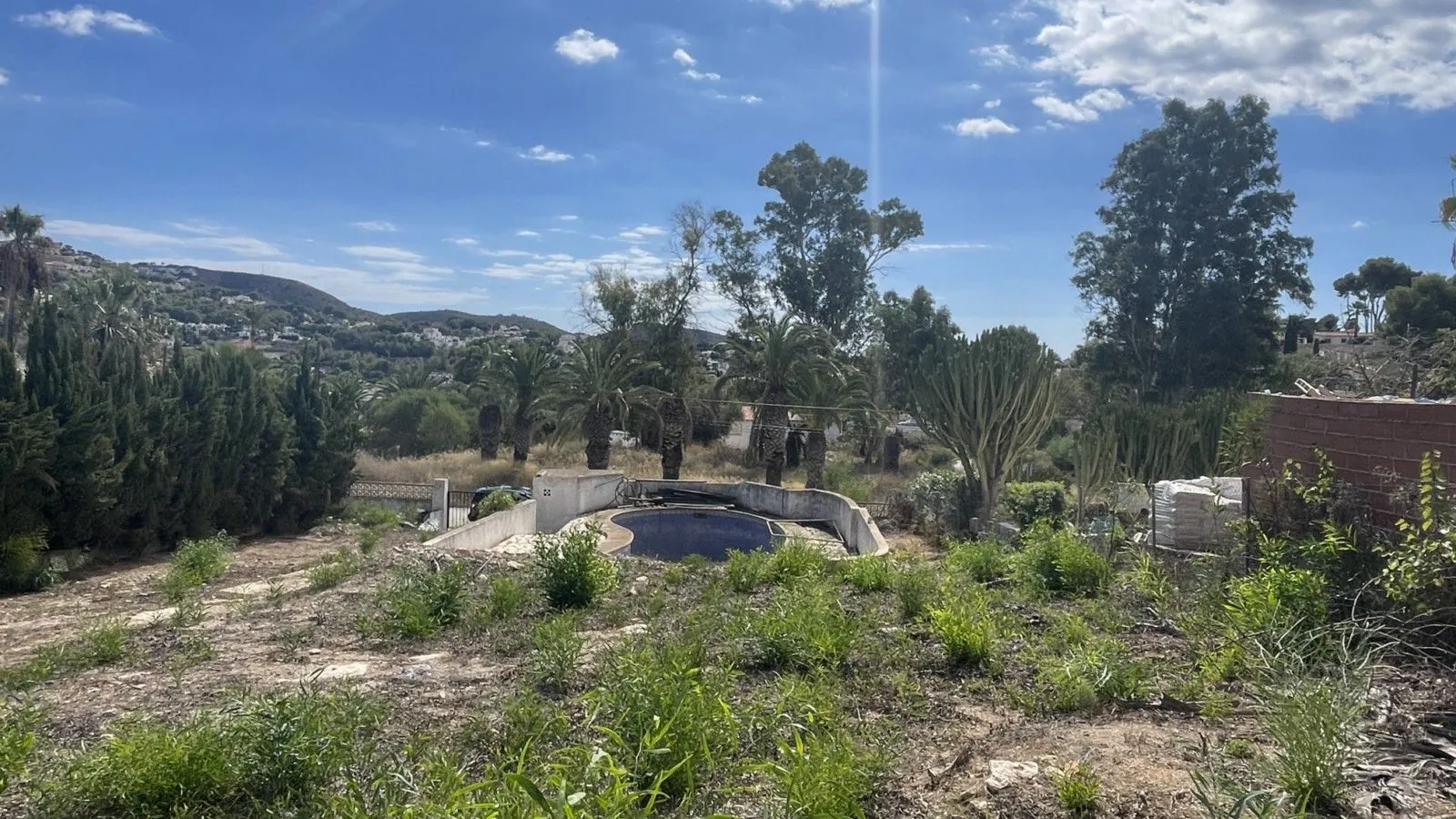 Te Koop: Bouwperceel in Moraira  La Sabatera, 832 m²
