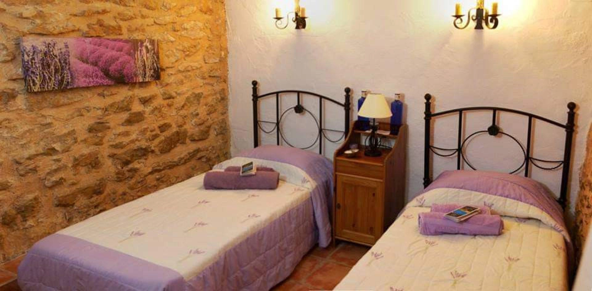 Finca te verkoop in Benissa