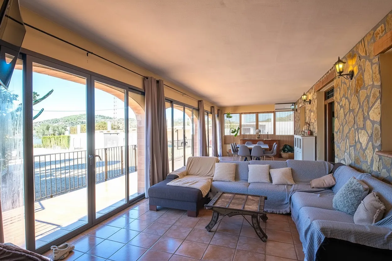 Finca te verkoop in Benissa