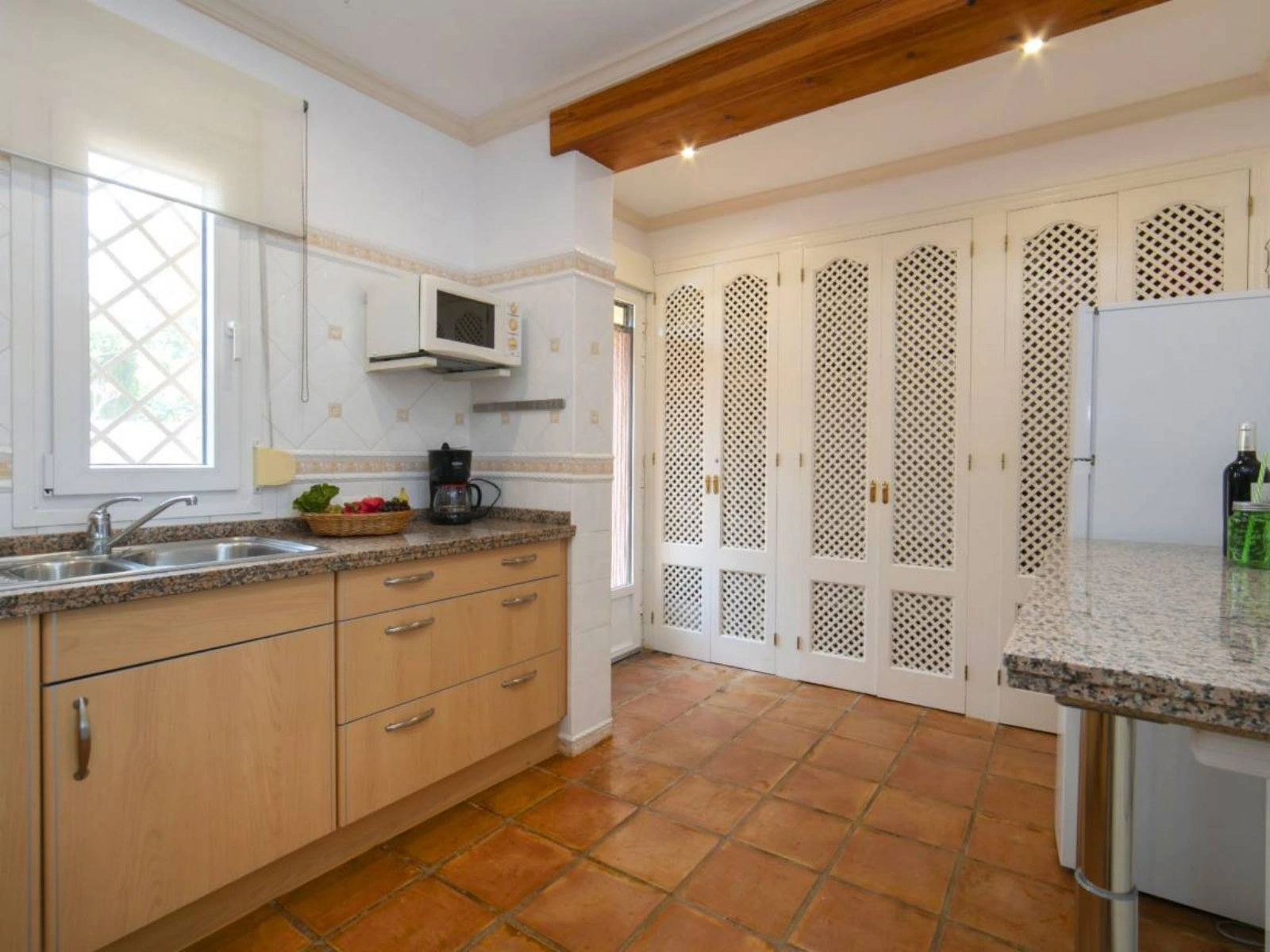 Luxe chalet met 4 slaapkamers en privézwembad in Benissa