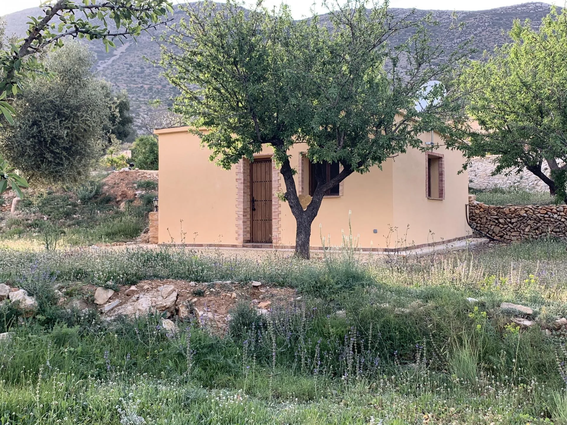 Finca te verkoop in Benissa