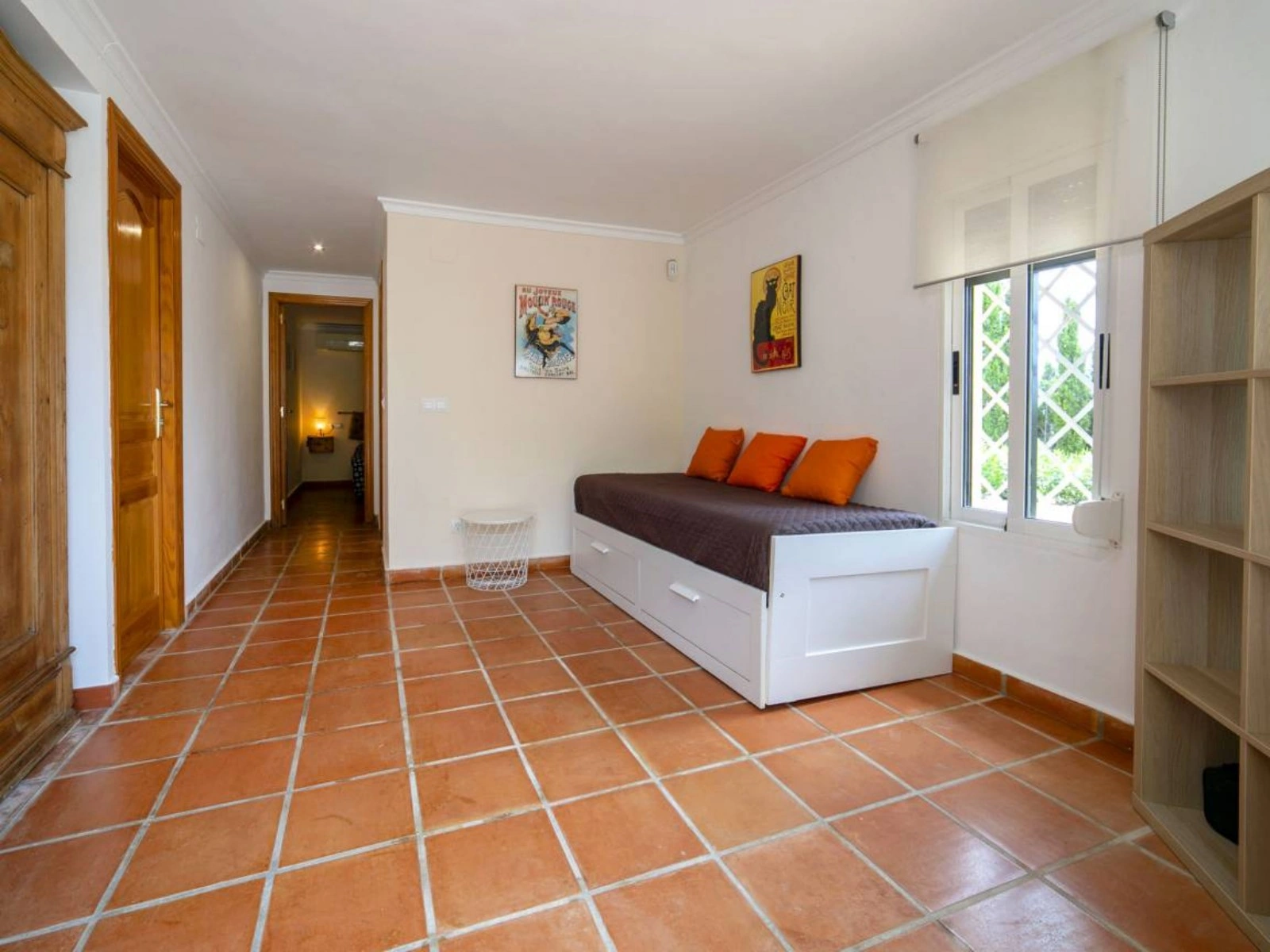 Luxe chalet met 4 slaapkamers en privézwembad in Benissa
