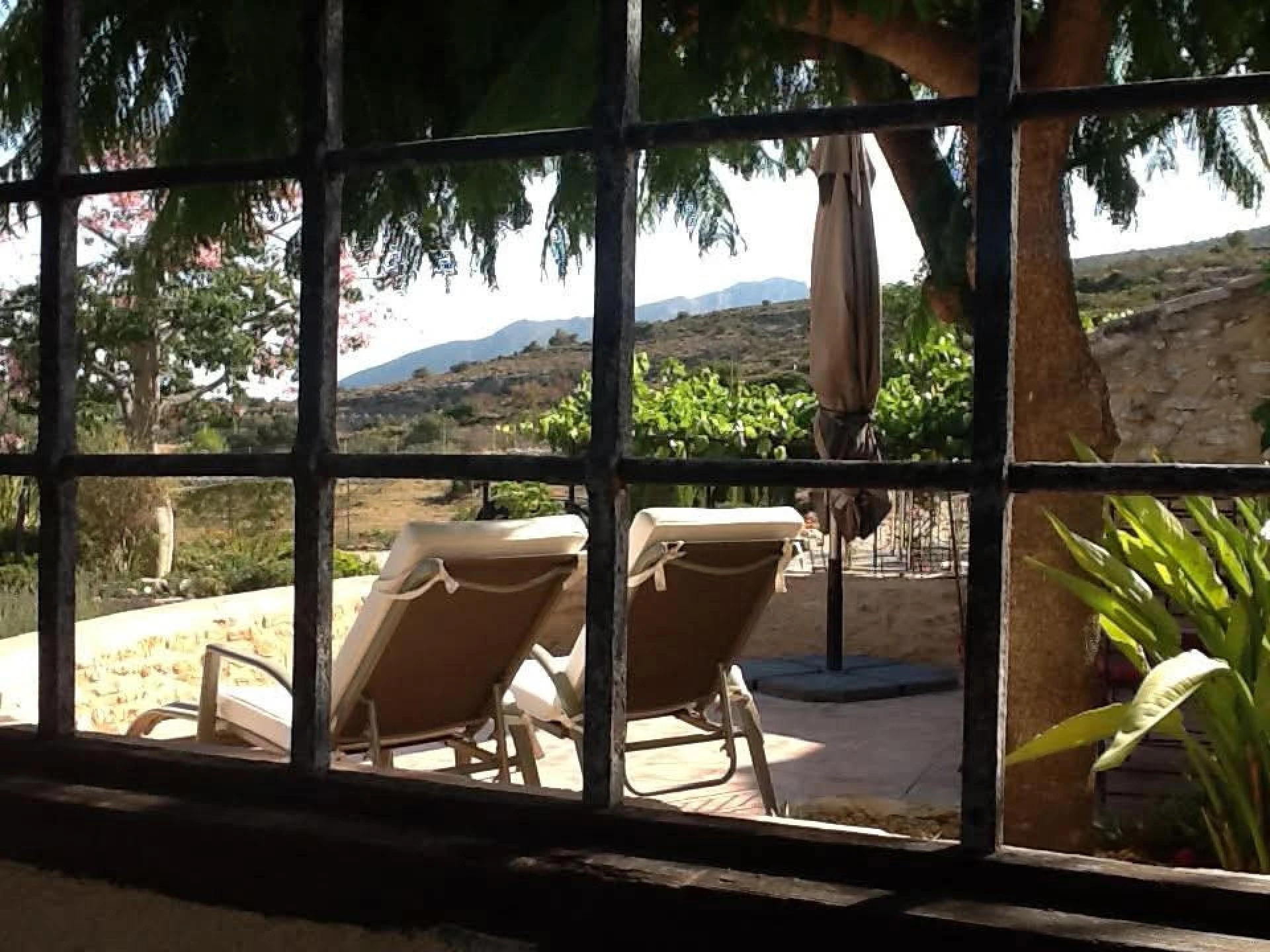Finca te verkoop in Benissa