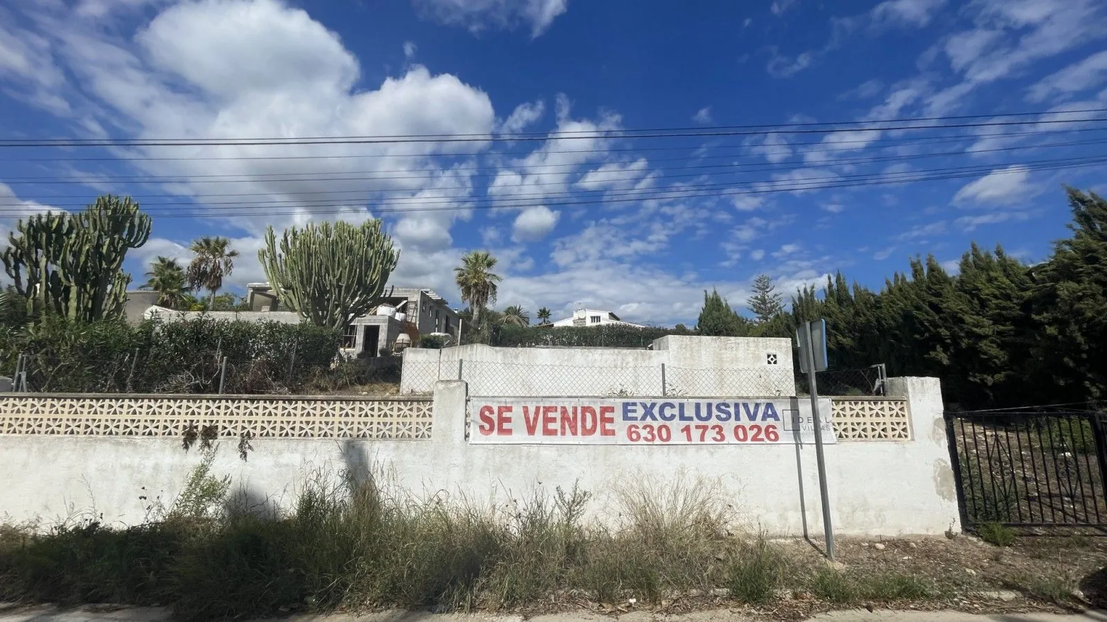Te Koop: Bouwperceel in Moraira  La Sabatera, 832 m²