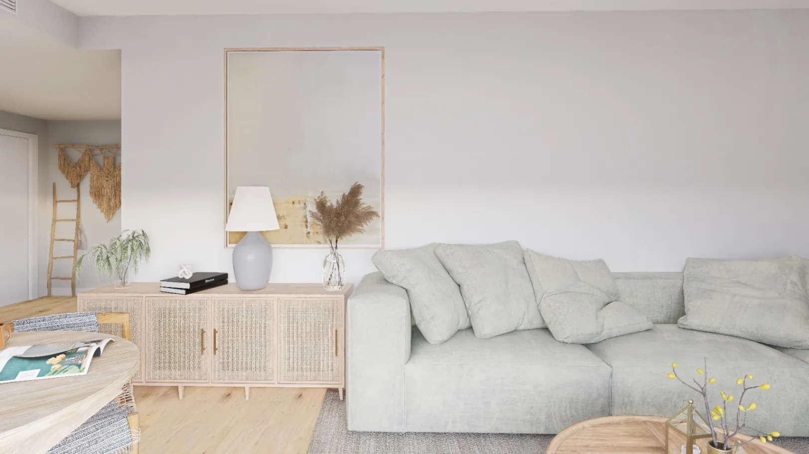 Nieuwbouwappartementen te koop in Cala Blanca, Jávea
