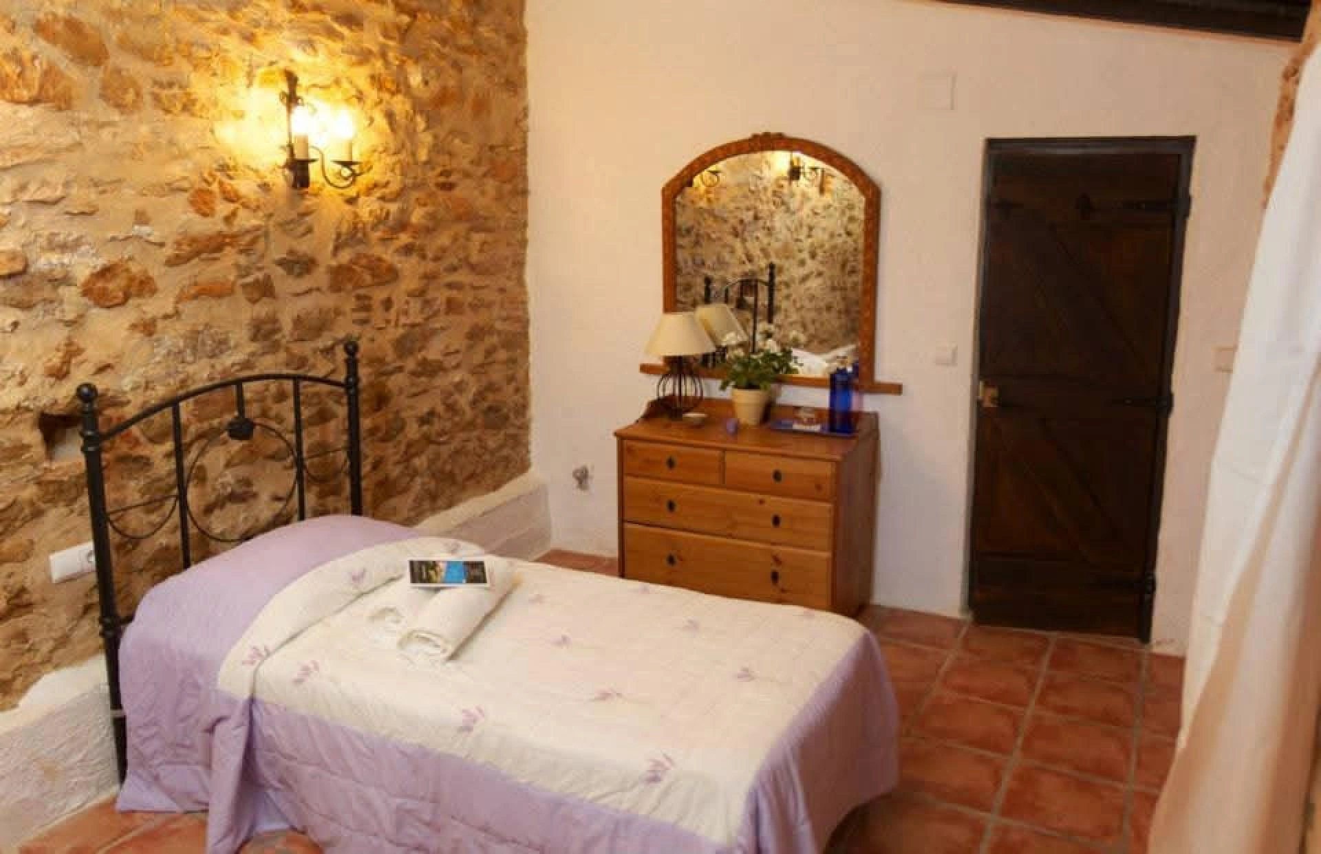 Finca te verkoop in Benissa