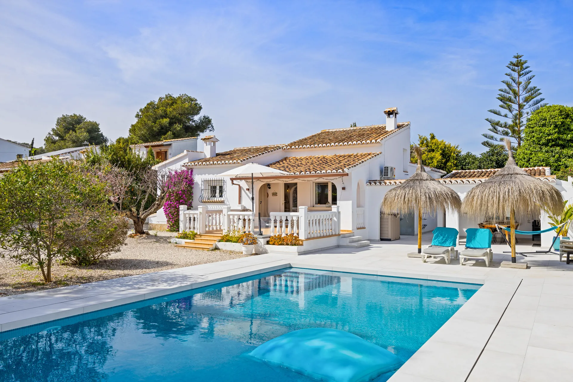 Villa te verkoop in Jávea / Xàbia