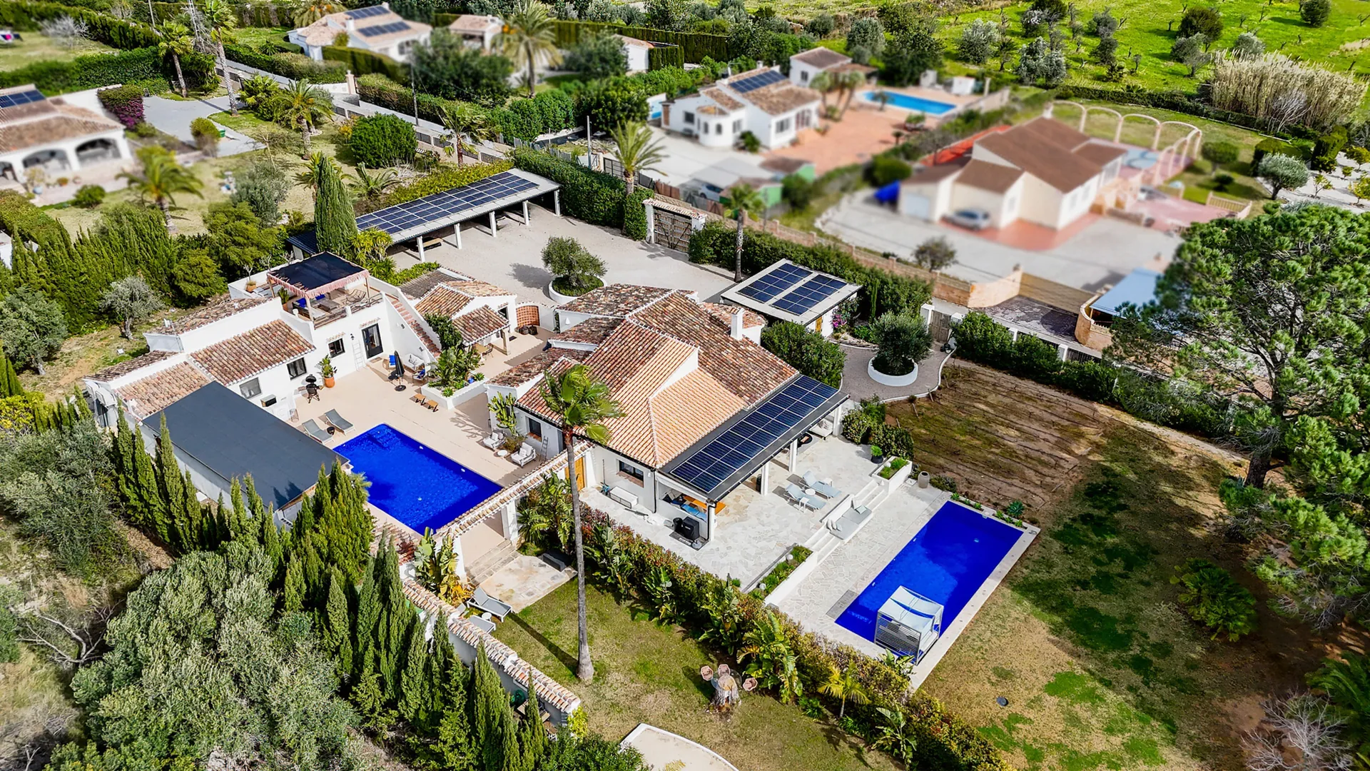 Villa te verkoop in Jávea / Xàbia