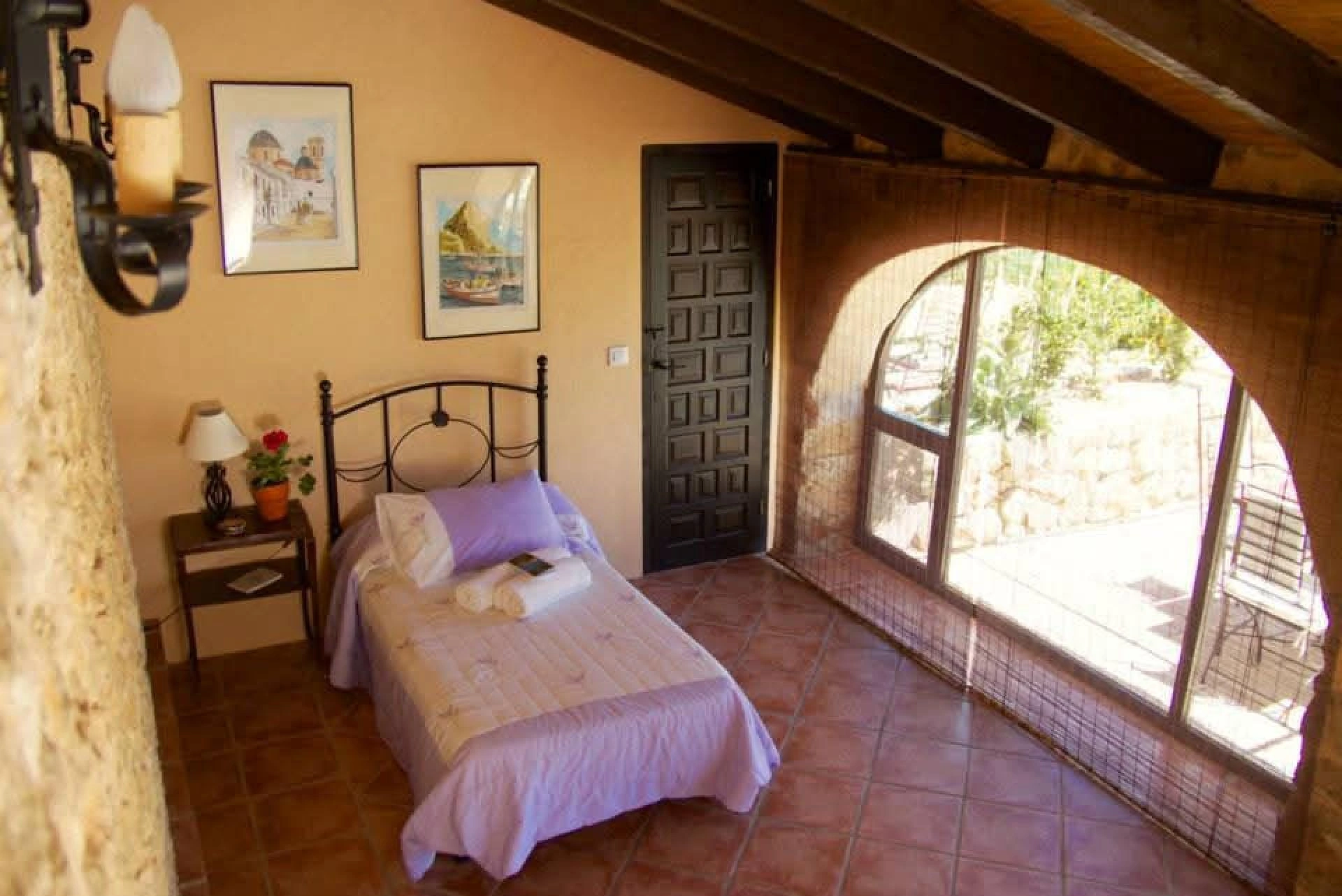 Finca te verkoop in Benissa