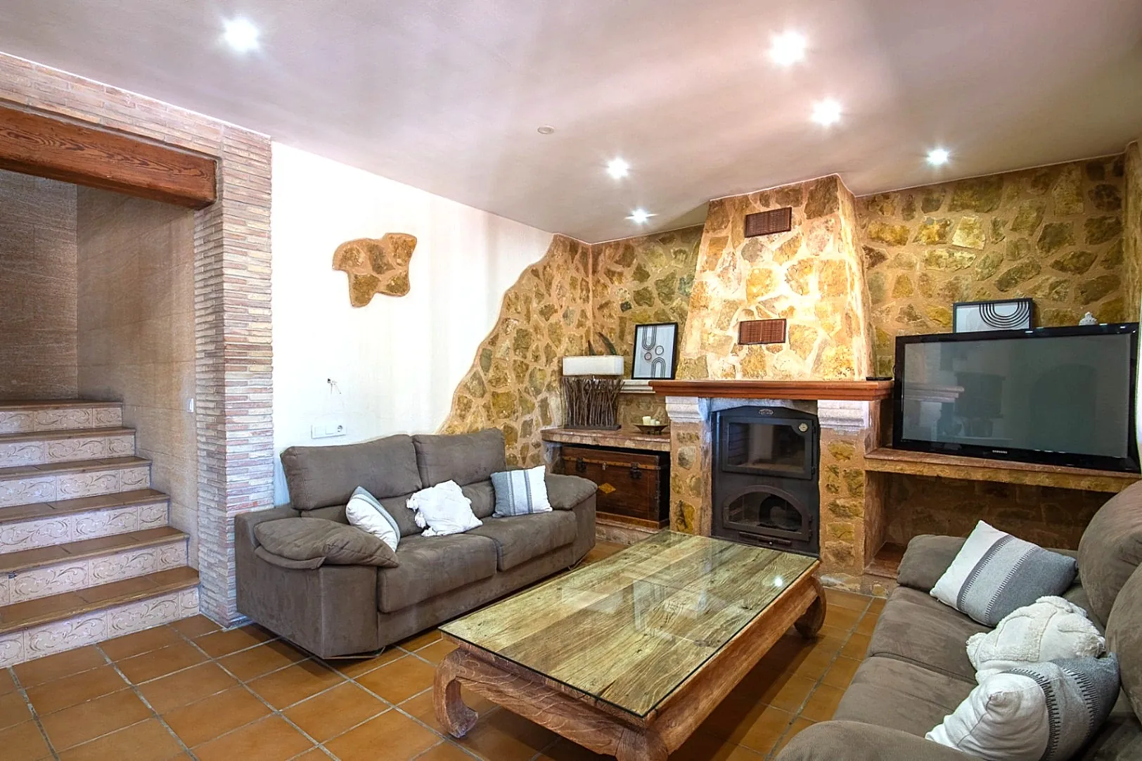Finca te verkoop in Benissa