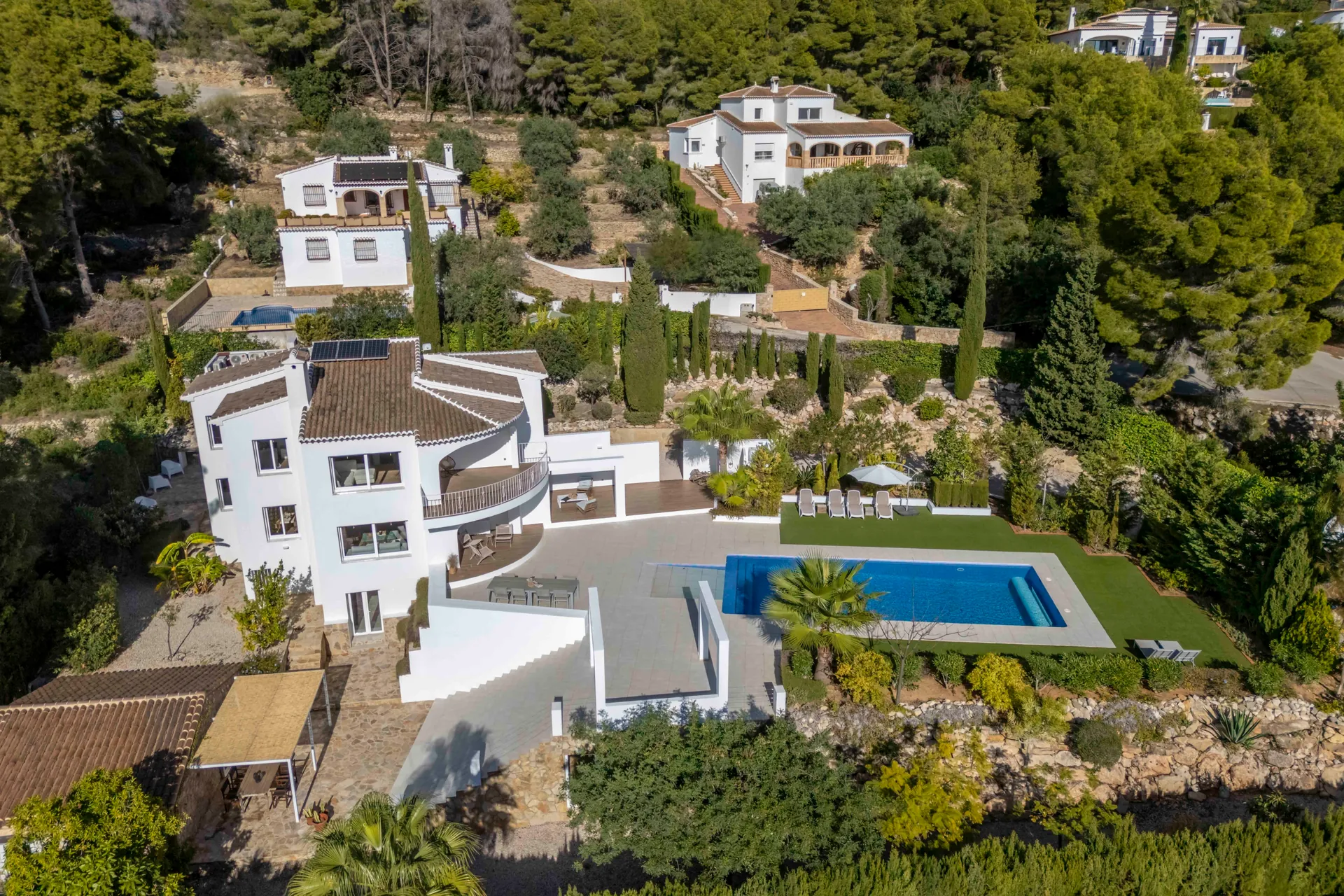 Villa te verkoop in Jávea / Xàbia