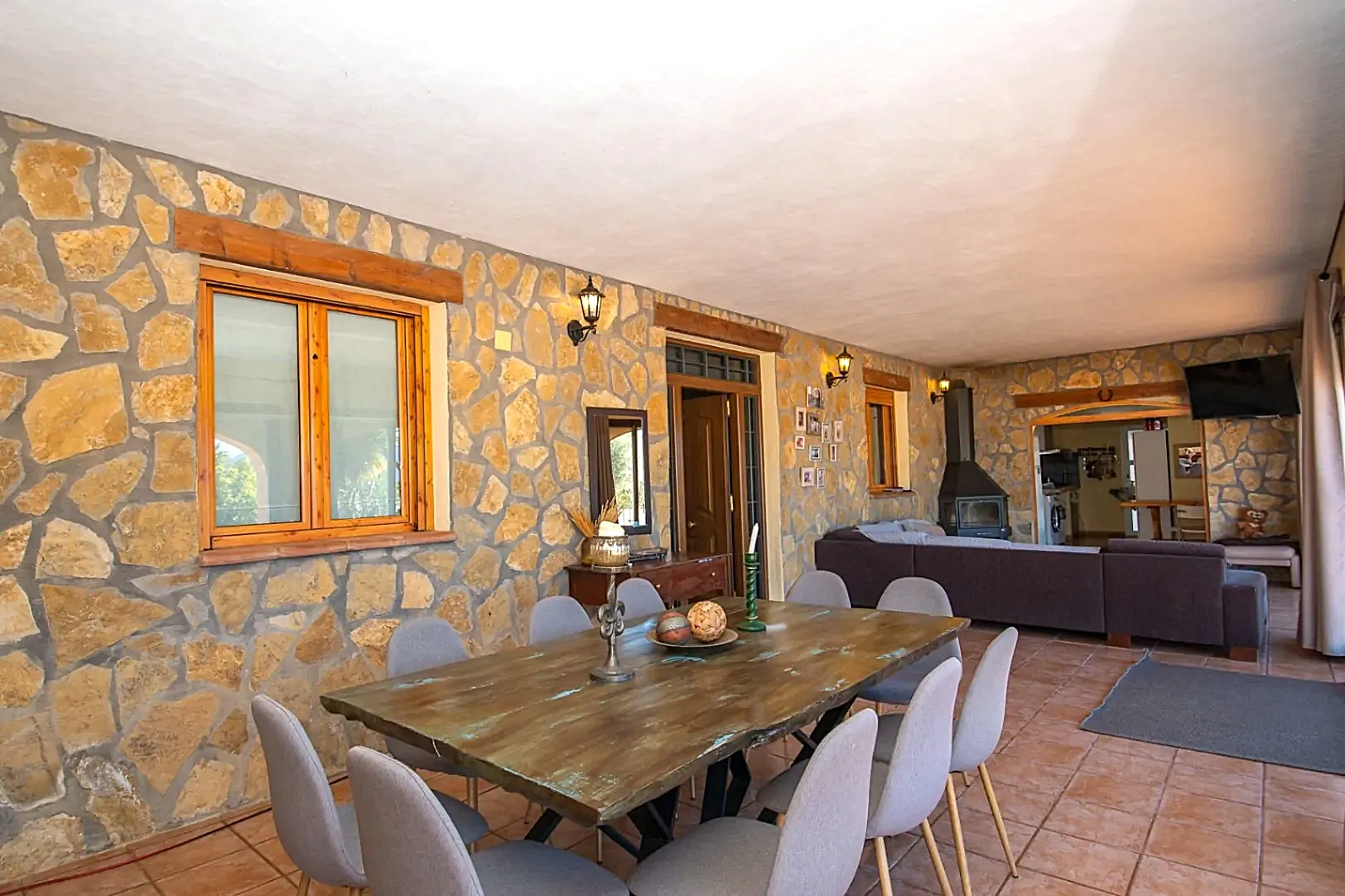 Finca te verkoop in Benissa