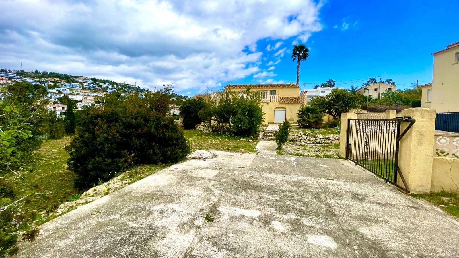 Chalet te koop in Calpe, Gran Sol met privé zwembad