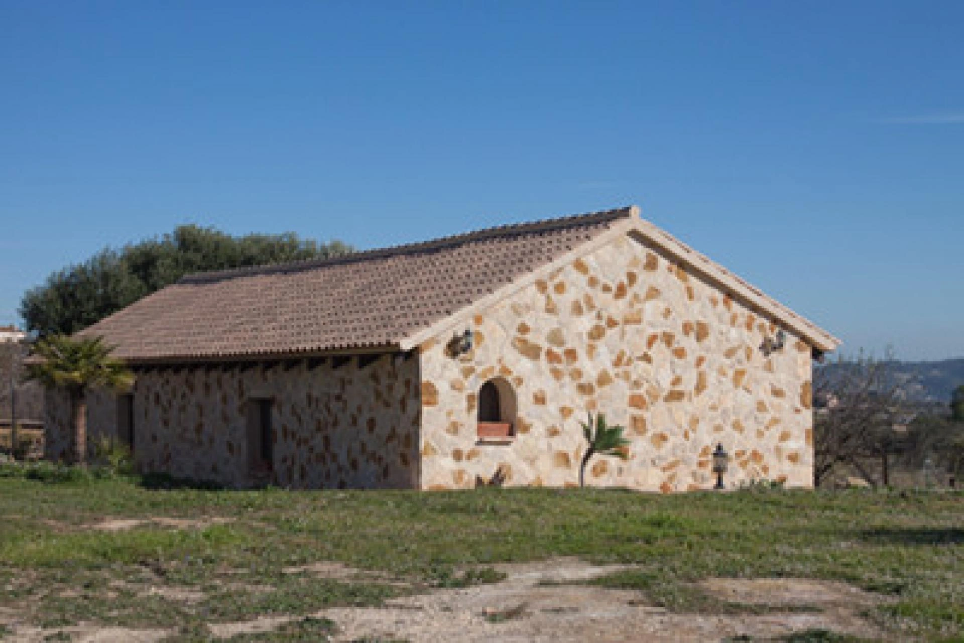 Finca te verkoop in Benissa