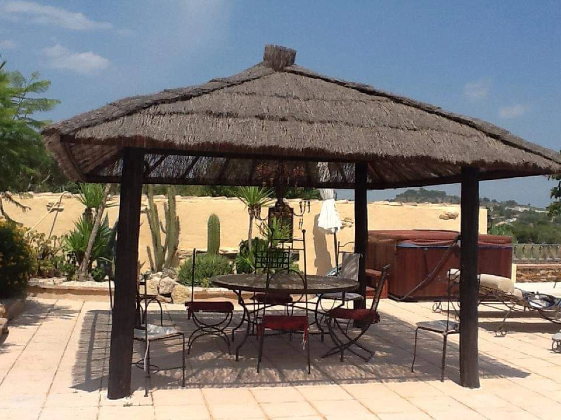 Finca te verkoop in Benissa