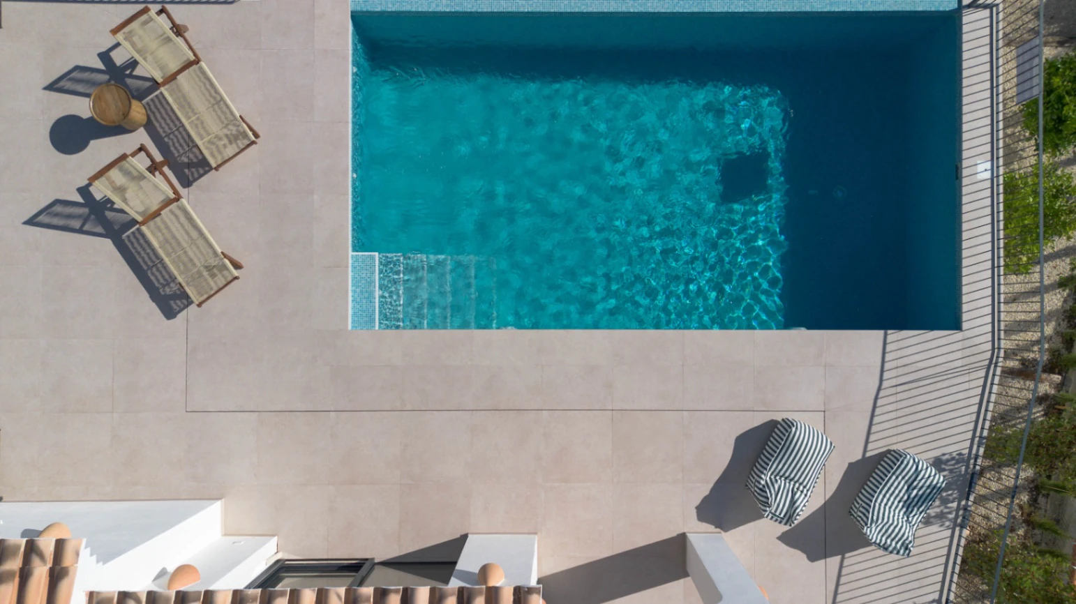 Sleutelklare mediterrane stijl villa met zeezicht te koop in El Portet, Moraira
