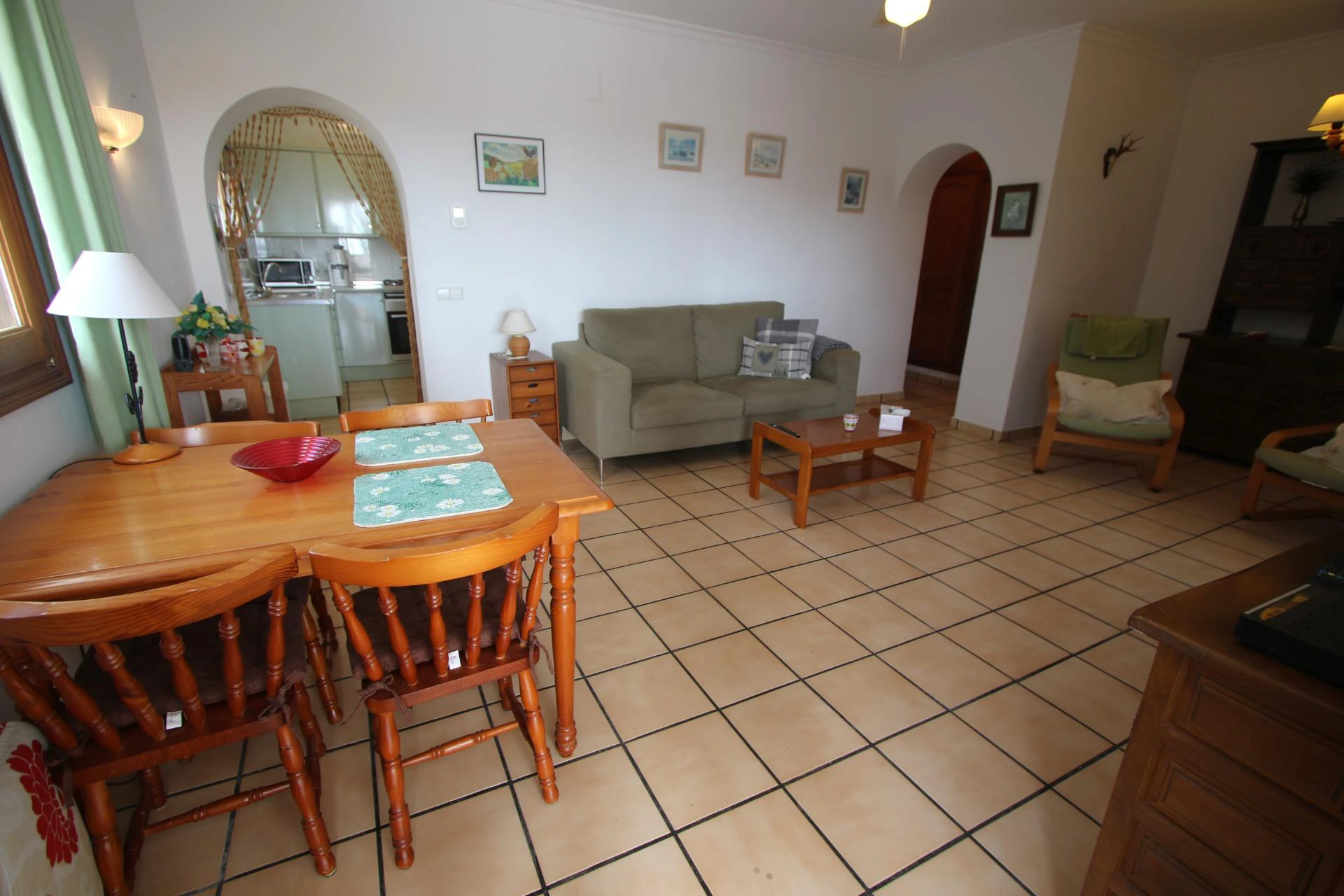 Villa te verkoop in Calpe