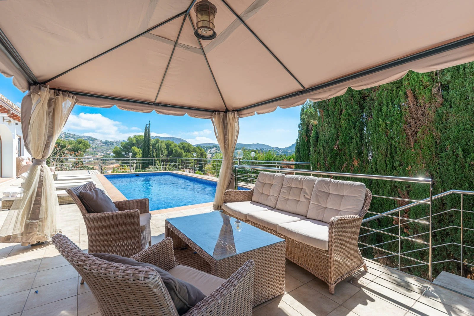 Villa te verkoop in Moraira