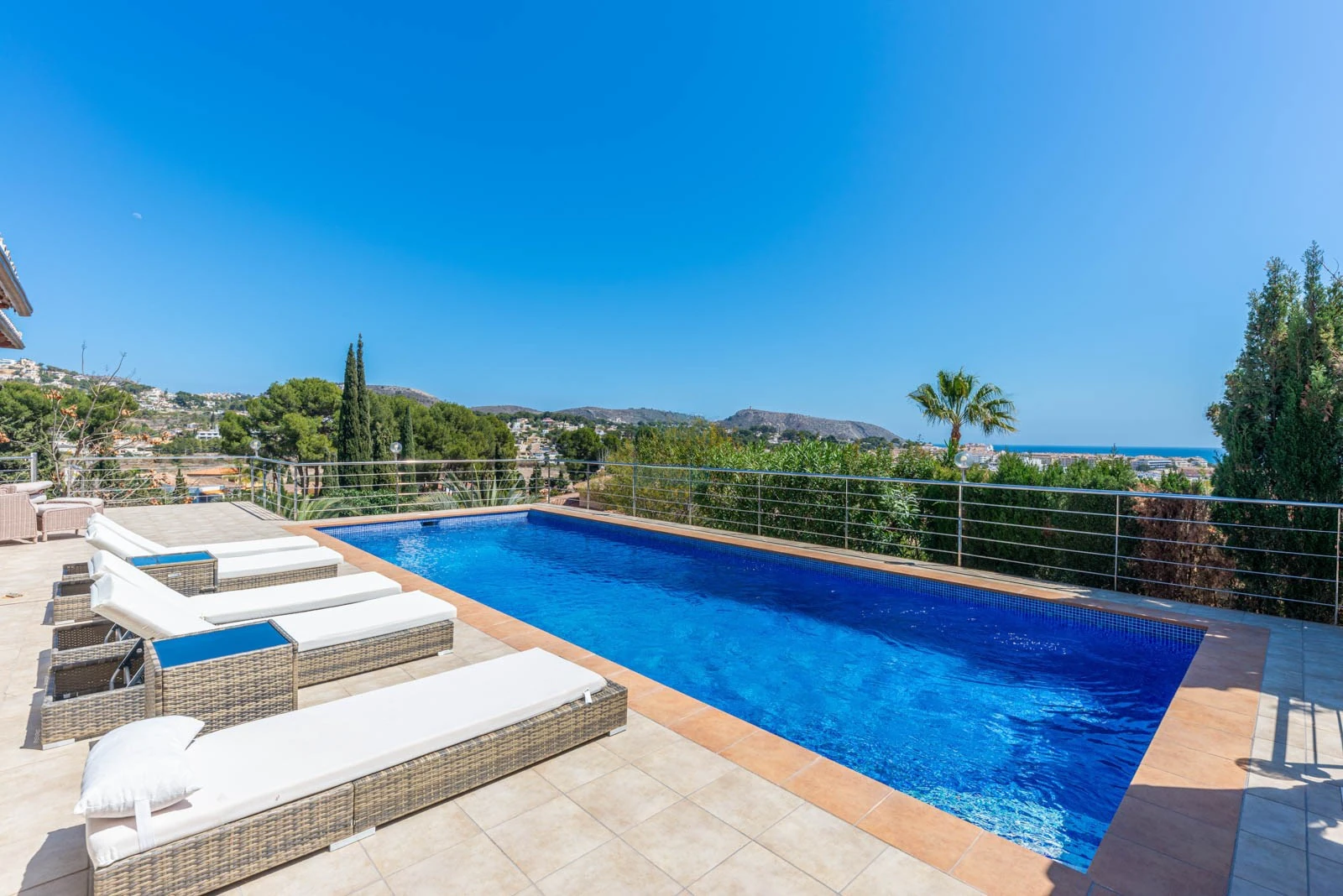 Villa te verkoop in Moraira