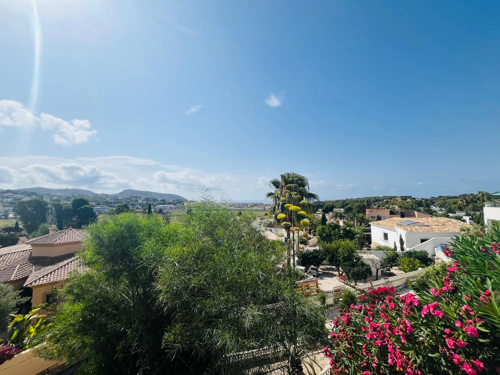 Villa te verkoop in Moraira
