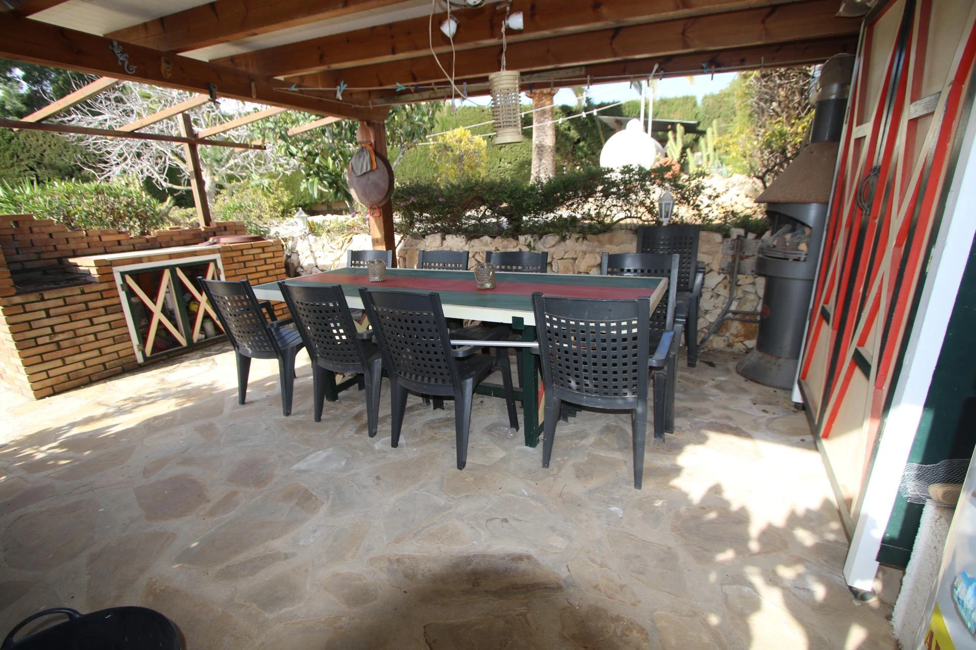 Villa te verkoop in Calpe