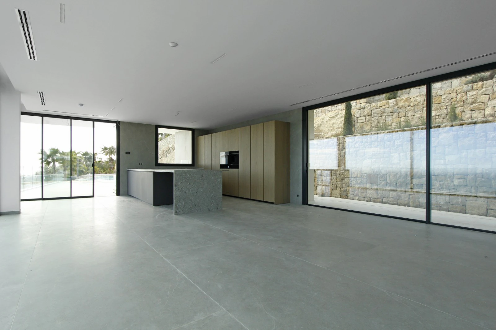 Fascinerende nieuwbouwvilla met panoramisch zeezicht te koop in Raco De Galeno, Benissa