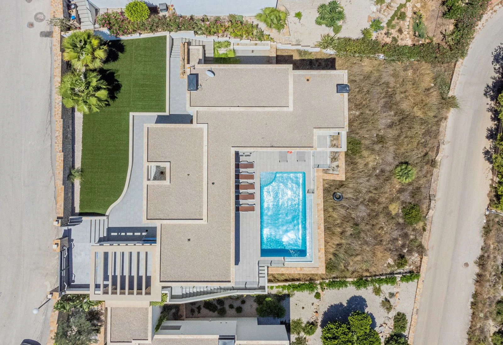 Moderne villa te koop in Cumbre del Sol Benitachell, Costa Blanca