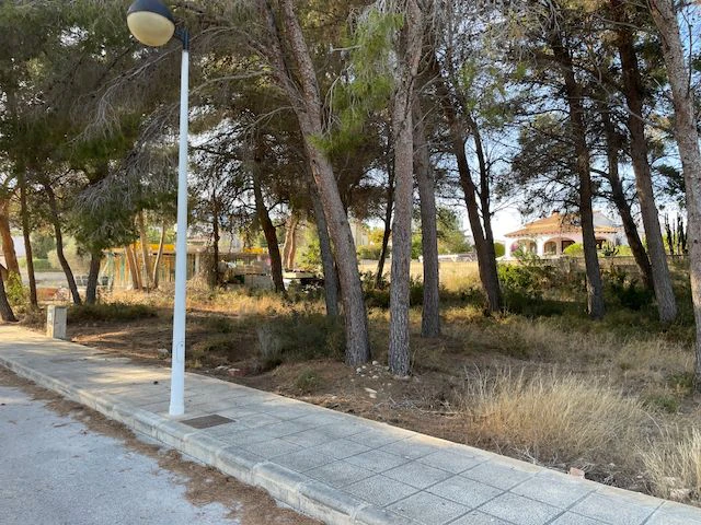 Bouwkavel te koop in Moraira | urbanisatie Estret