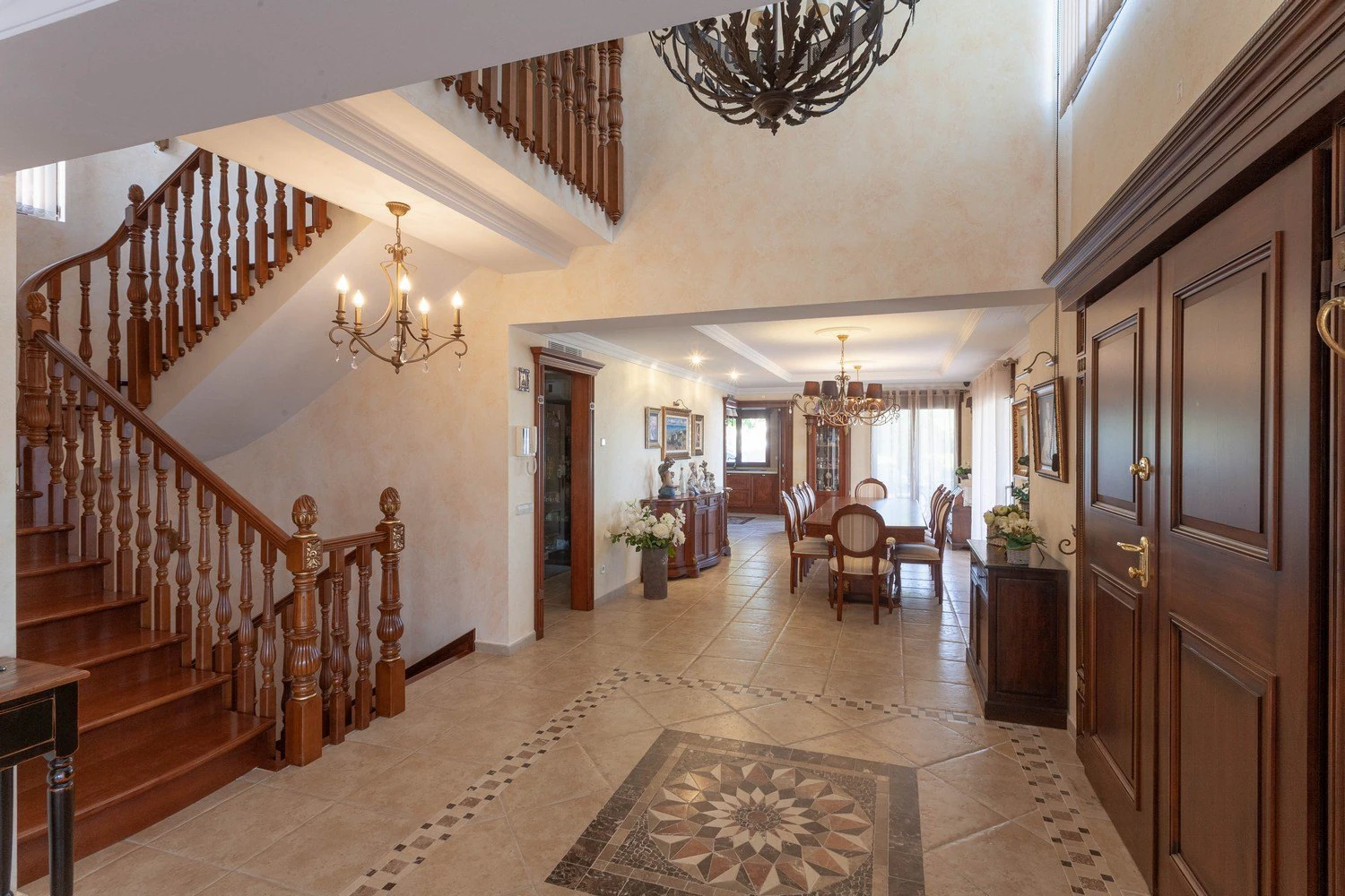 Villa in mediterrane stijl te koop in Raco de Galeno Benissa, Costa Blanca