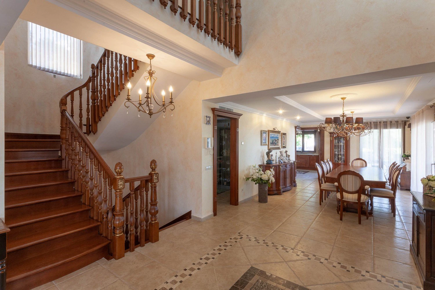 Villa in mediterrane stijl te koop in Raco de Galeno Benissa, Costa Blanca