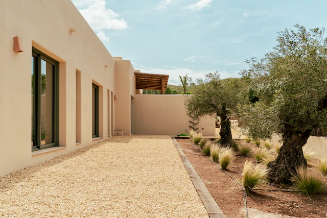 Mediterraan stijl Ibizaanse villa te koop in Lomas Del Rey Jávea, Costa Blanca