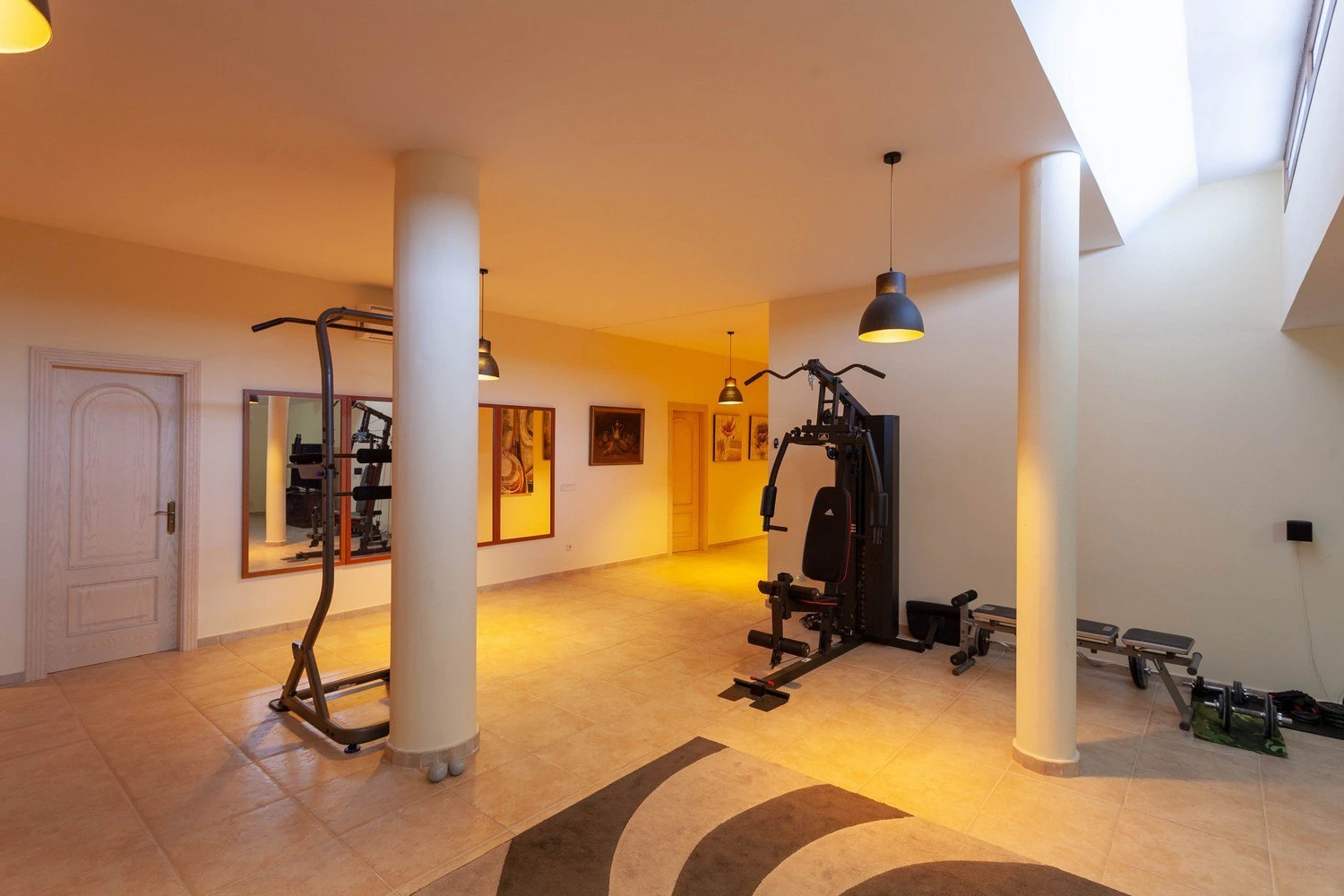 Villa in mediterrane stijl te koop in Raco de Galeno Benissa, Costa Blanca
