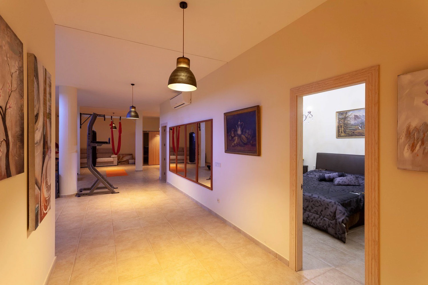 Villa in mediterrane stijl te koop in Raco de Galeno Benissa, Costa Blanca