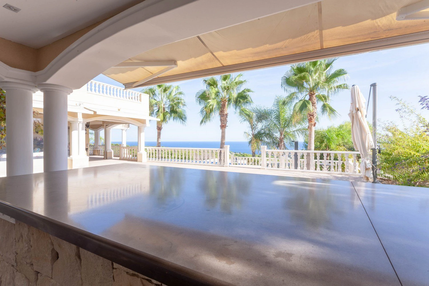 Villa in mediterrane stijl te koop in Raco de Galeno Benissa, Costa Blanca