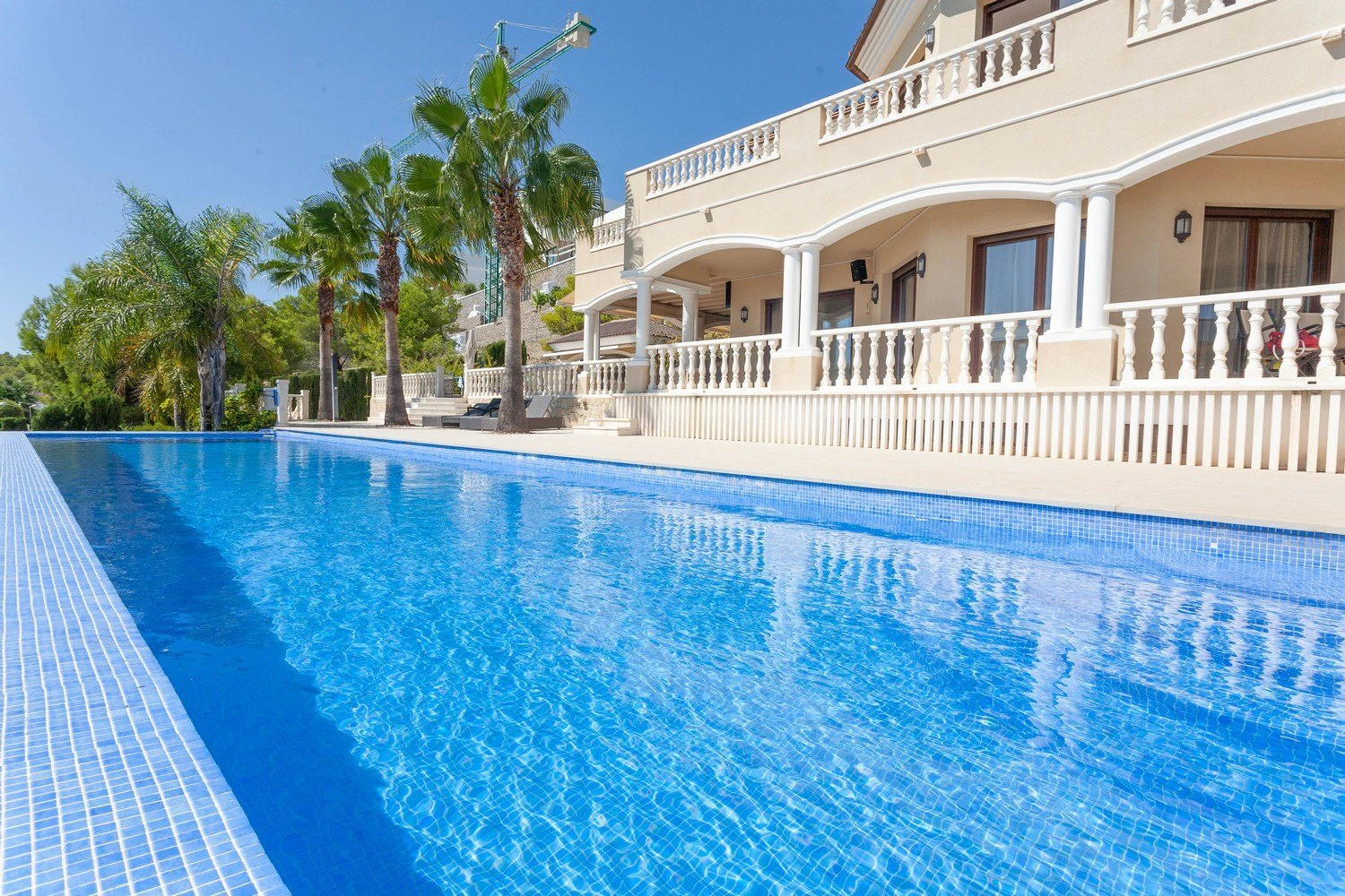 Villa in mediterrane stijl te koop in Raco de Galeno Benissa, Costa Blanca