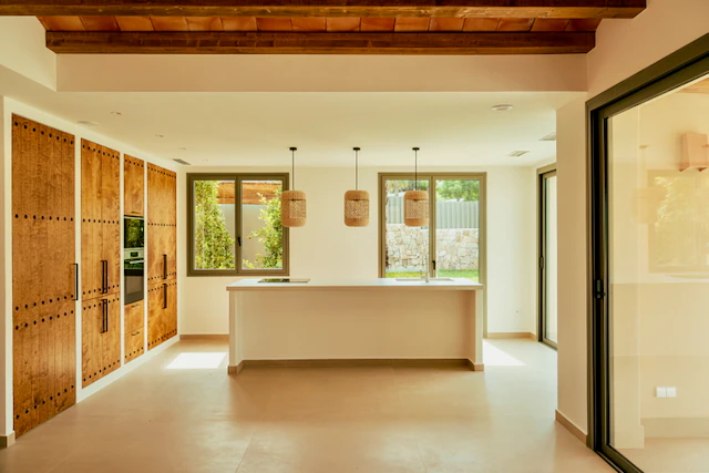 Mediterraan stijl Ibizaanse villa te koop in Lomas Del Rey Jávea, Costa Blanca