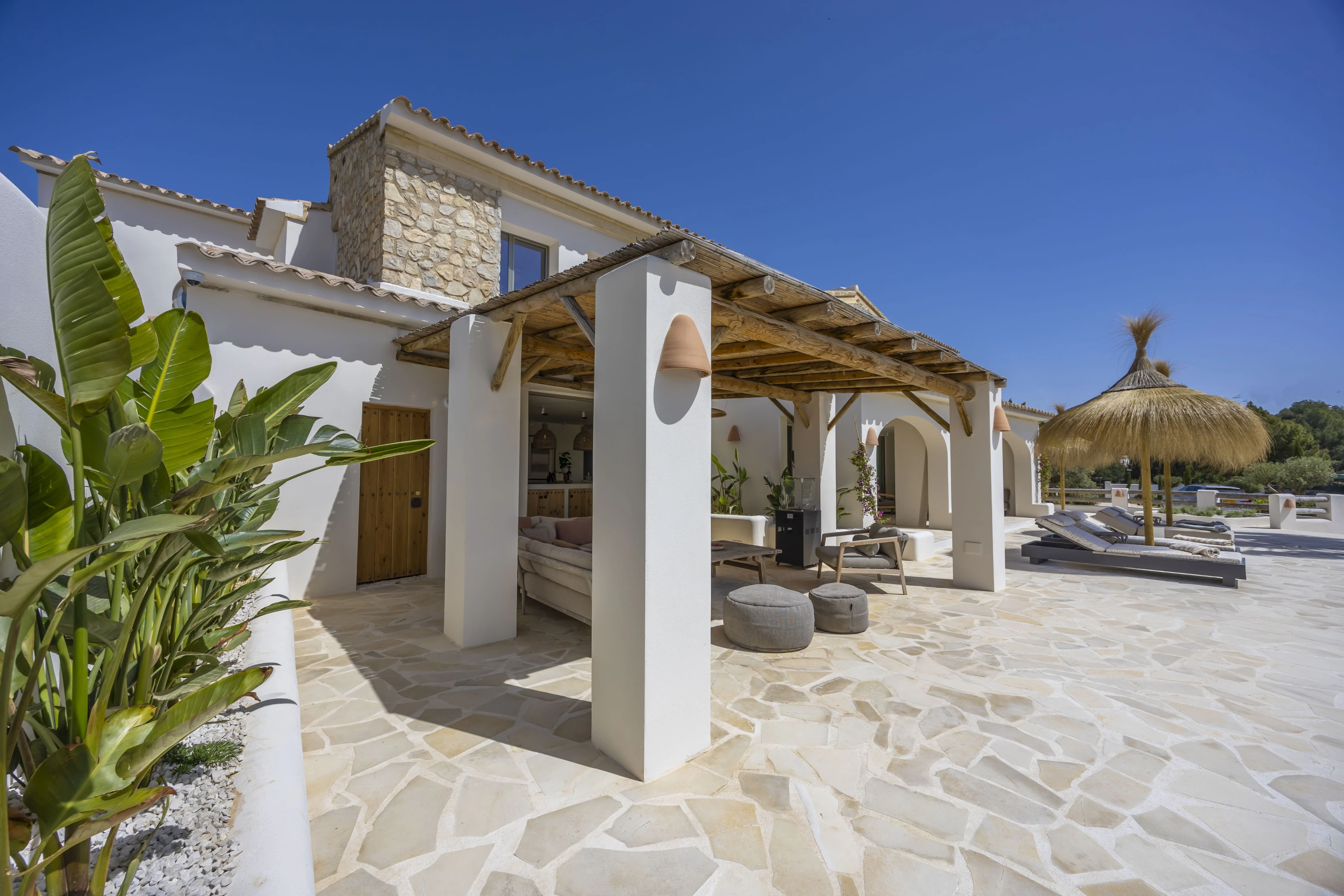 Country Estate te verkoop in Moraira