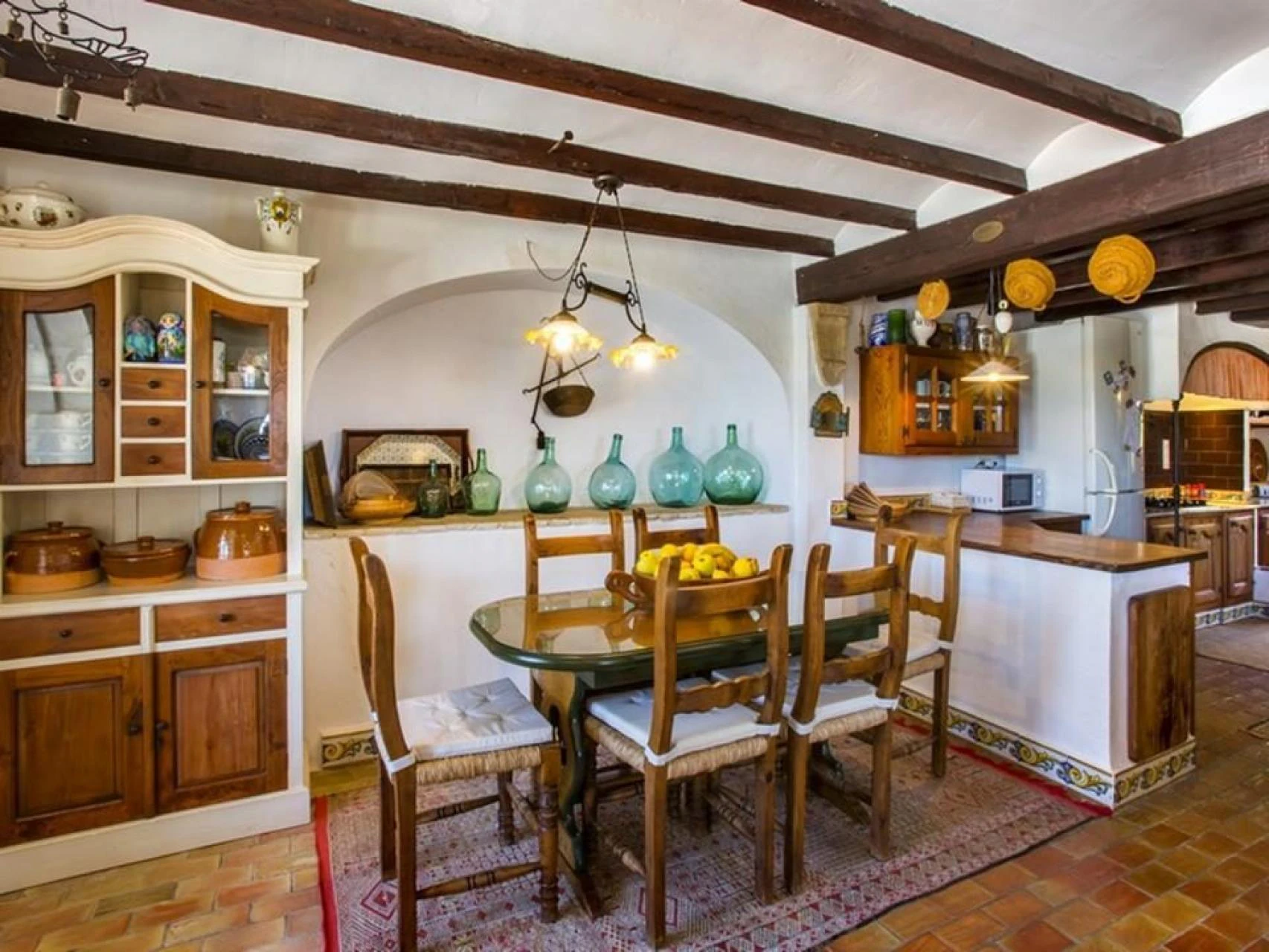 Finca met uitzicht op zee in Moraira open voor aanbiedingen