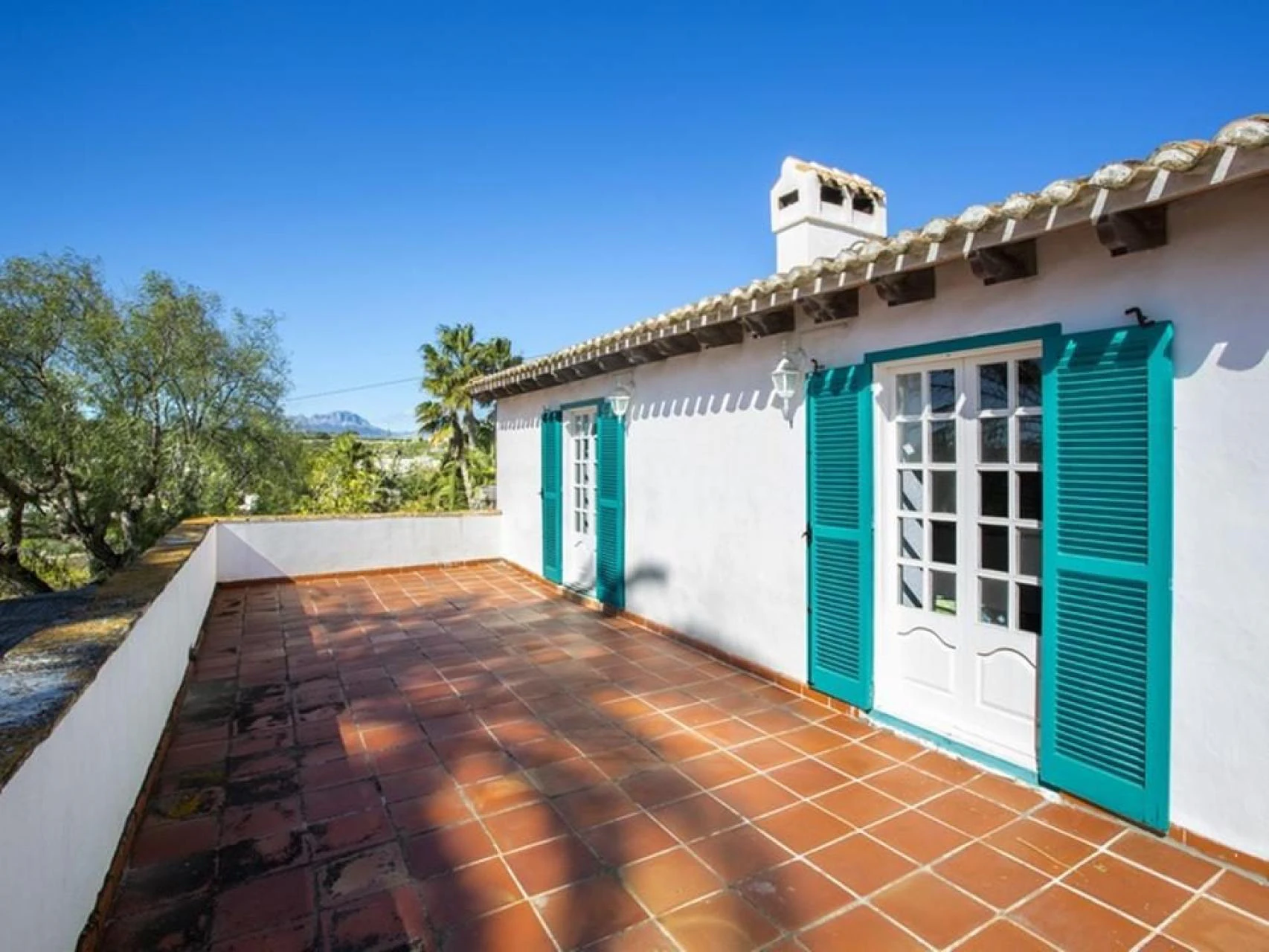 Finca met uitzicht op zee in Moraira open voor aanbiedingen