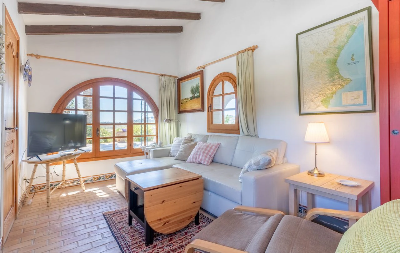 Finca met uitzicht op zee in Moraira open voor aanbiedingen