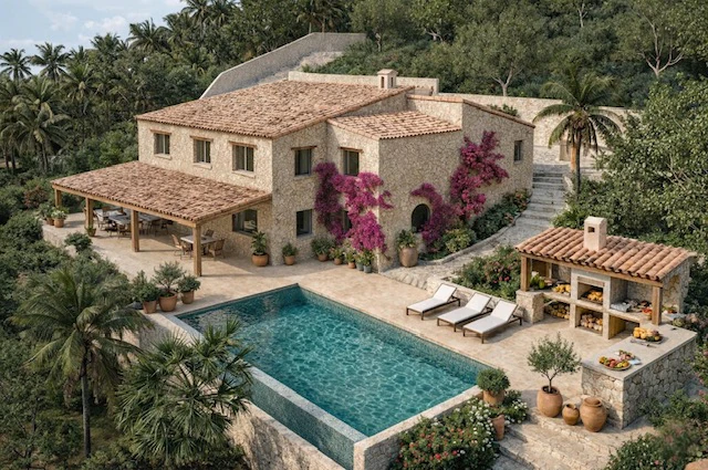 Finca te verkoop in Llíber