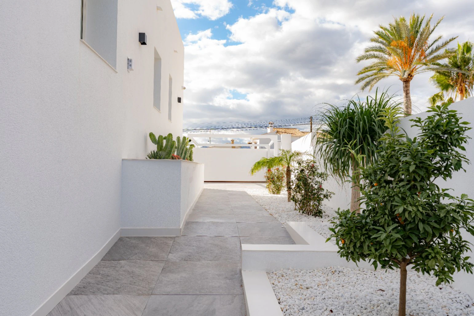 Te koop: Ontwerp villa om in Moraira, Alicante te betrekken.